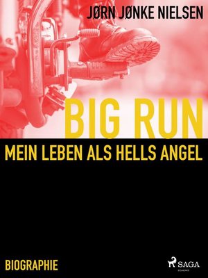 cover image of Big Run--mein Leben als Hells Angel